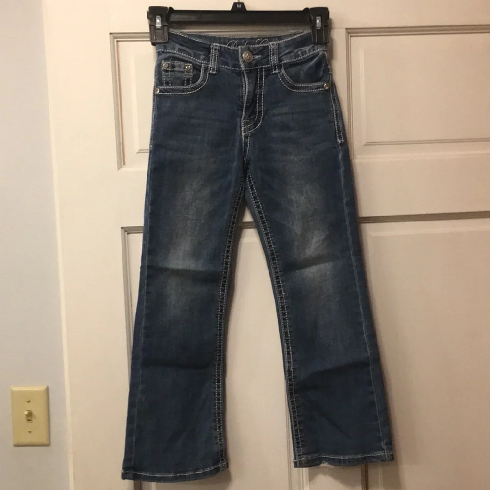 Rodeo Girl Jeans - size 6X - Picture 6 of 10